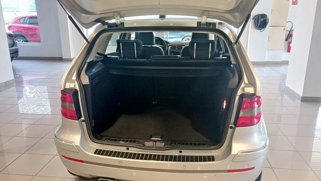Foto 28 Mercedes B 200 CDI Sport Aut.