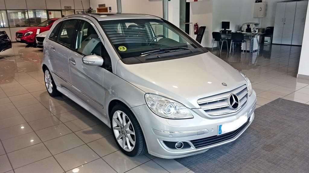 Foto 3 Mercedes B 200 CDI Sport Aut.