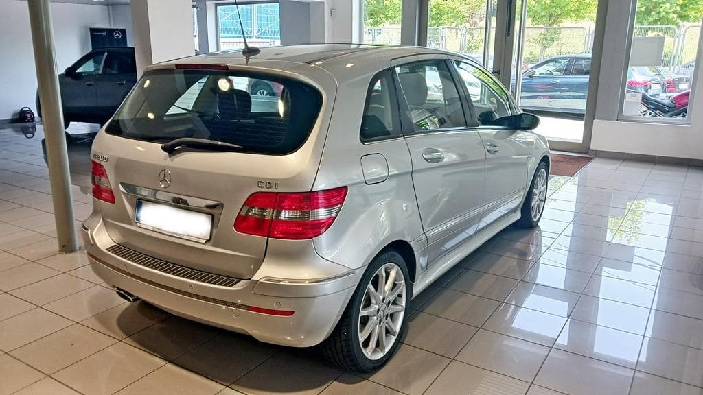 Foto 5 Mercedes B 200 CDI Sport Aut.