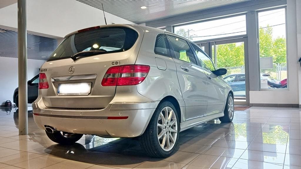 Foto 6 Mercedes B 200 CDI Sport Aut.