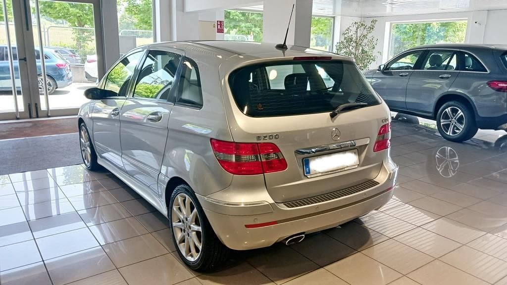 Foto 7 Mercedes B 200 CDI Sport Aut.