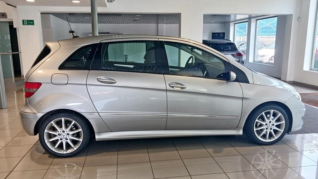 Foto 9 Mercedes B 200 CDI Sport Aut.