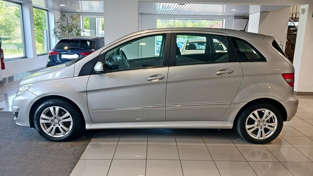 Foto 10 Mercedes B 200 CDI