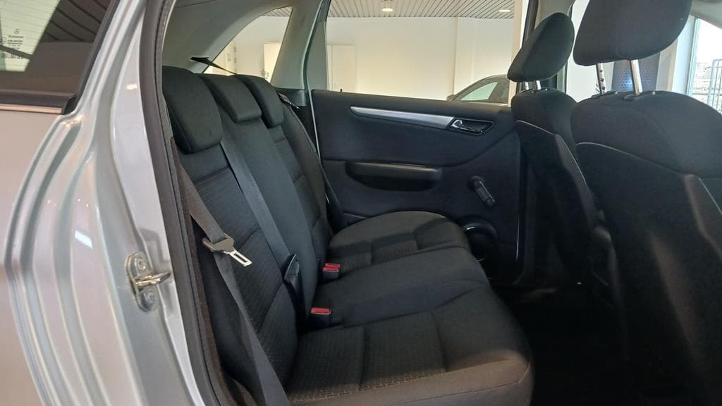 Foto 12 Mercedes B 200 CDI