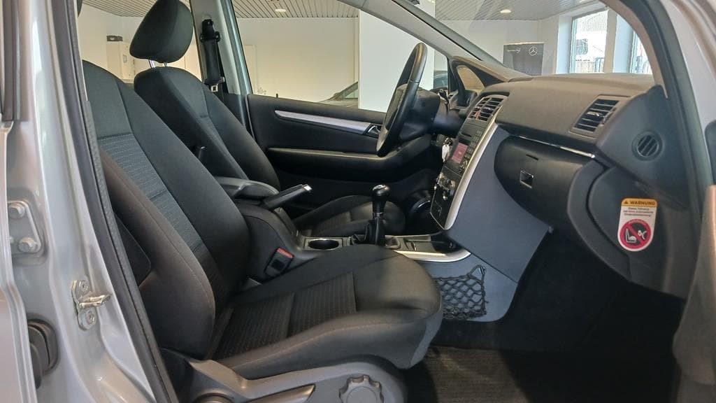 Foto 14 Mercedes B 200 CDI