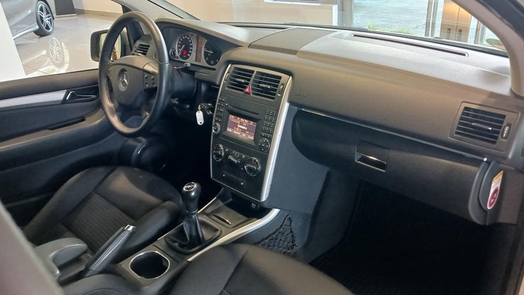 Foto 16 Mercedes B 200 CDI
