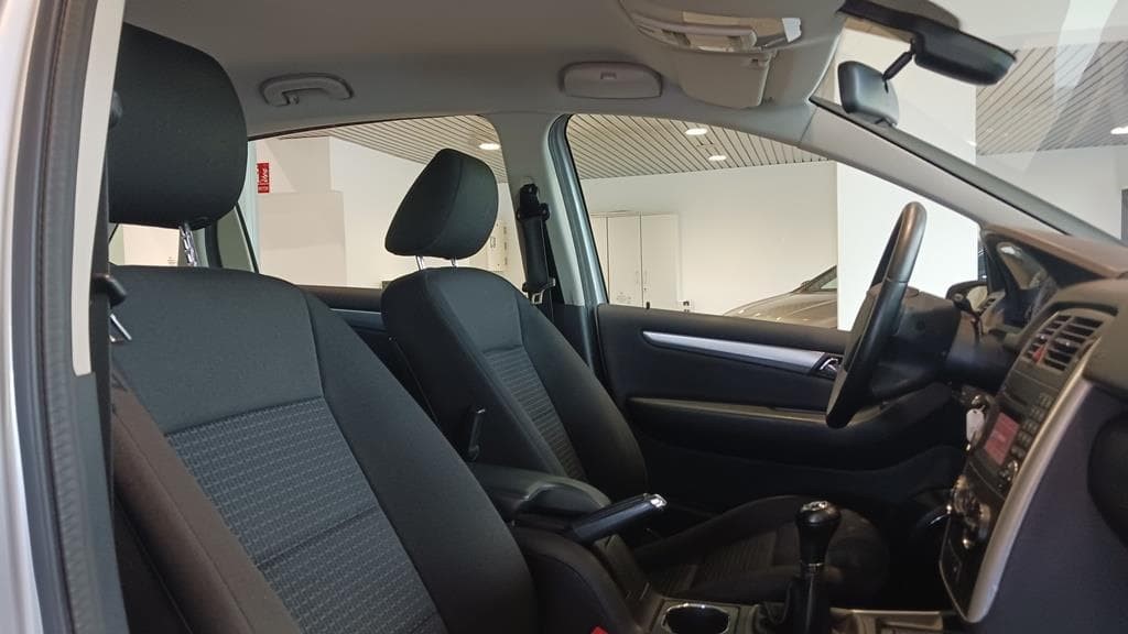 Foto 17 Mercedes B 200 CDI