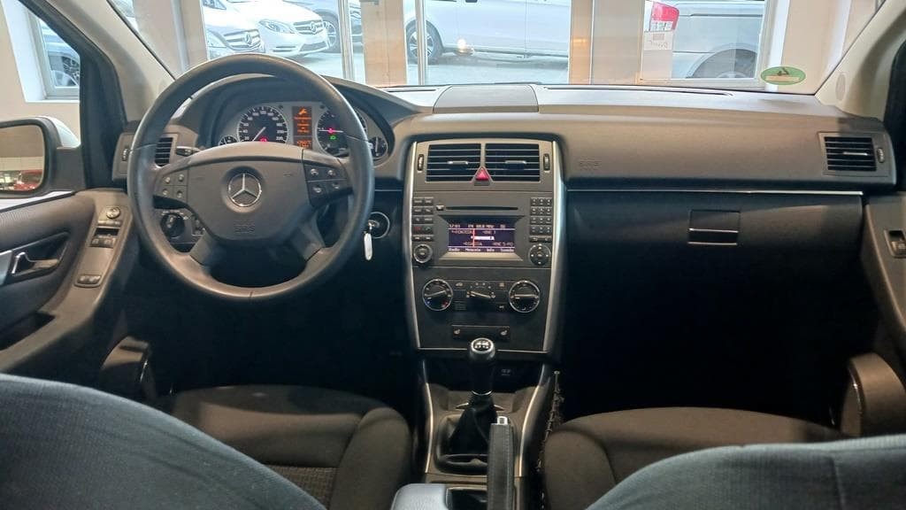 Foto 18 Mercedes B 200 CDI