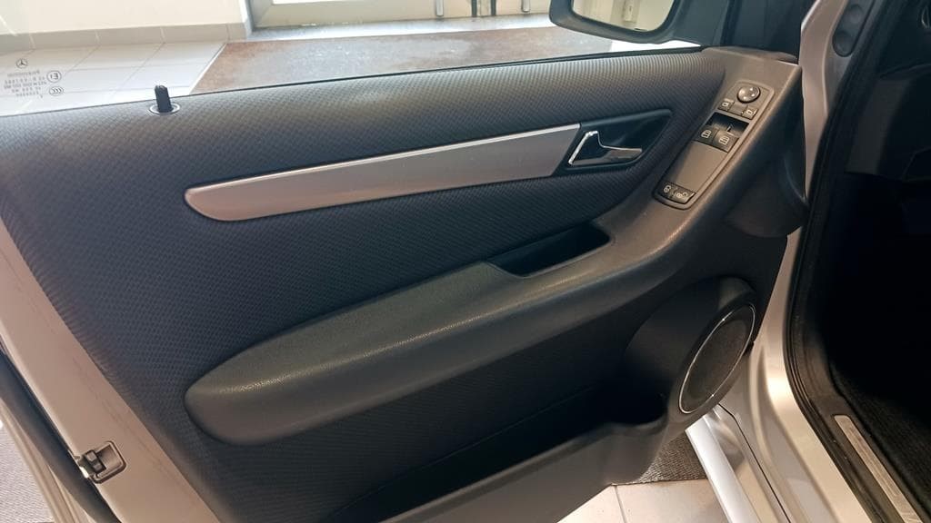 Foto 19 Mercedes B 200 CDI
