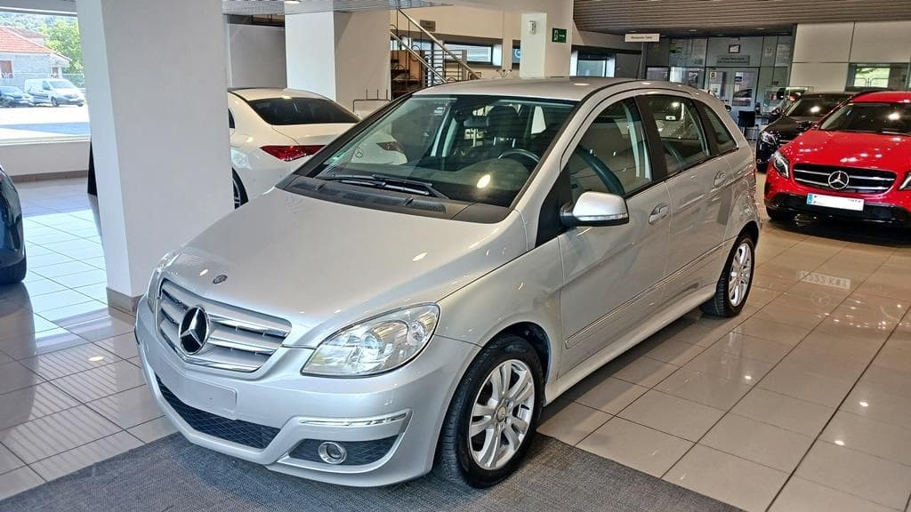 Foto 1 Mercedes B 200 CDI