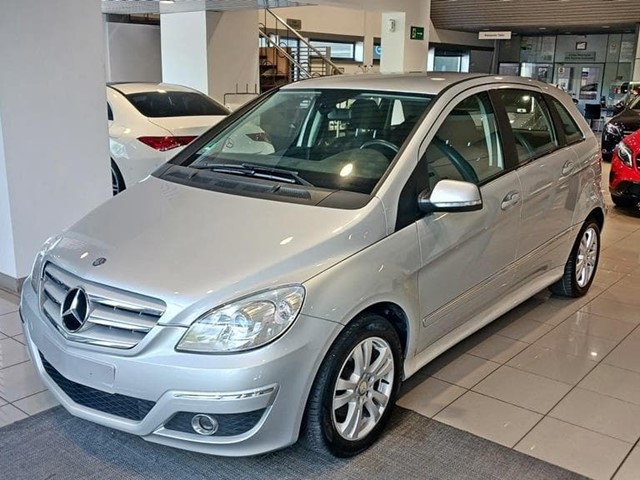 Mercedes B 200 CDI