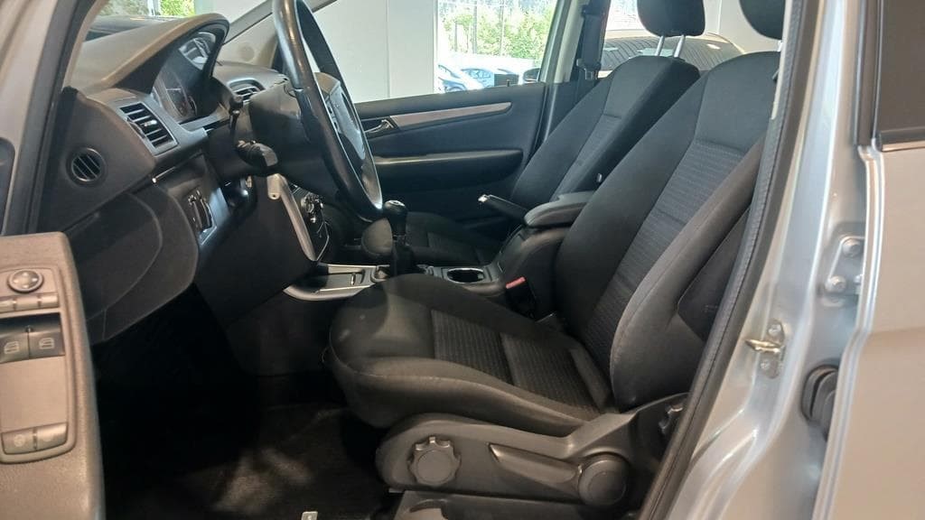 Foto 20 Mercedes B 200 CDI
