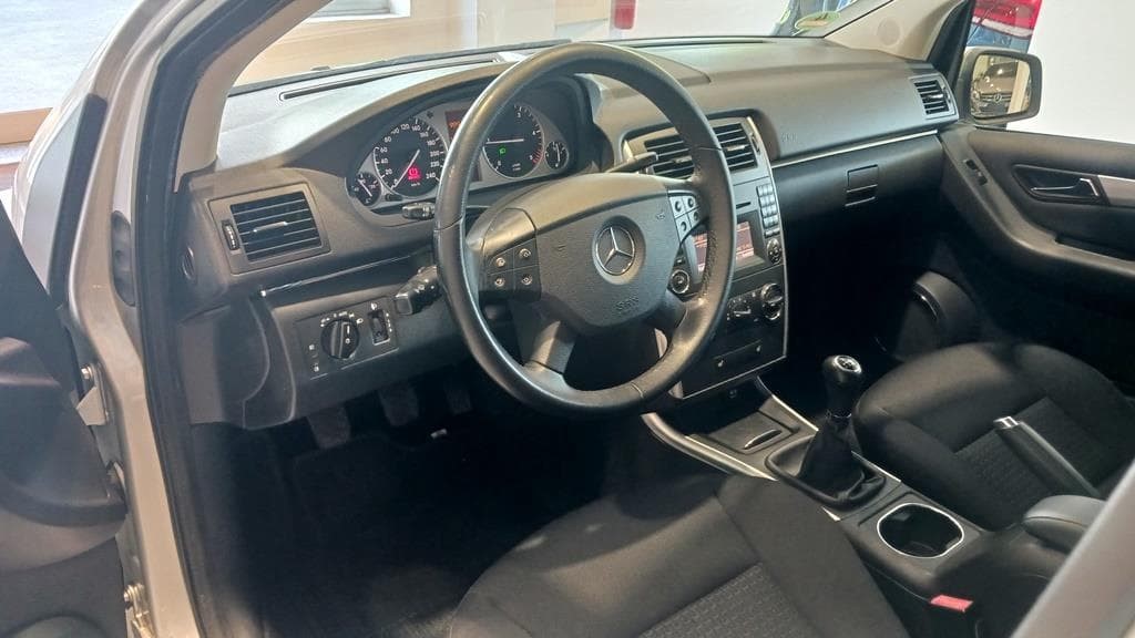 Foto 21 Mercedes B 200 CDI