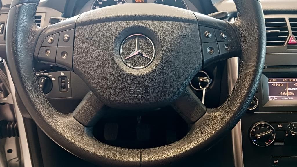 Foto 24 Mercedes B 200 CDI