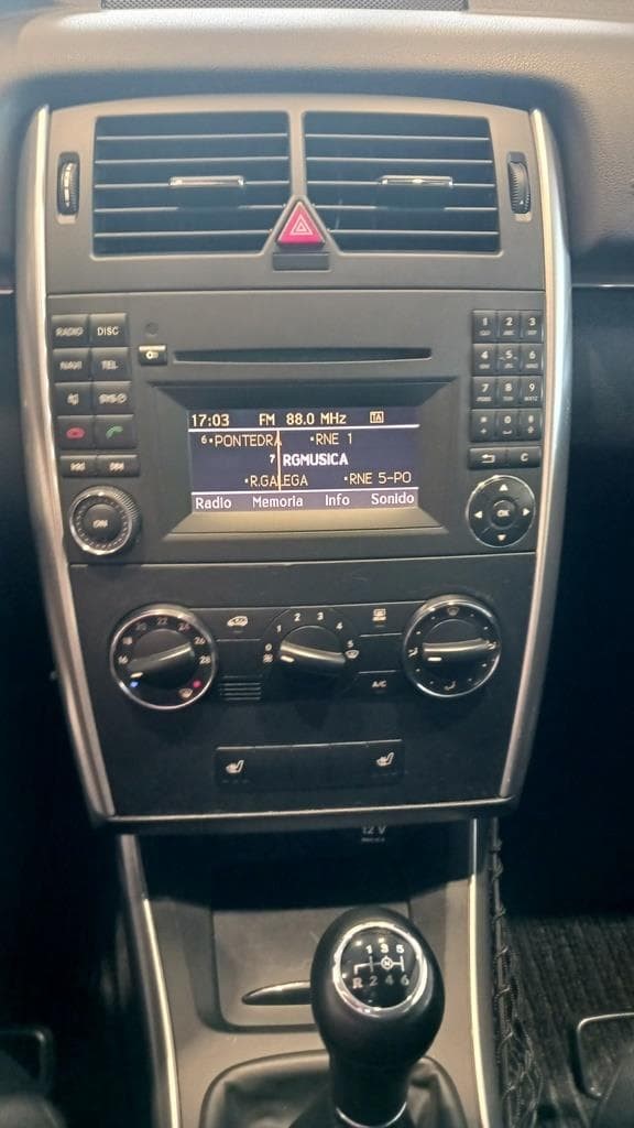 Foto 26 Mercedes B 200 CDI
