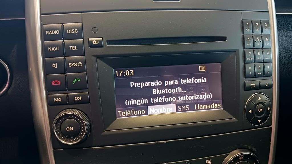 Foto 29 Mercedes B 200 CDI
