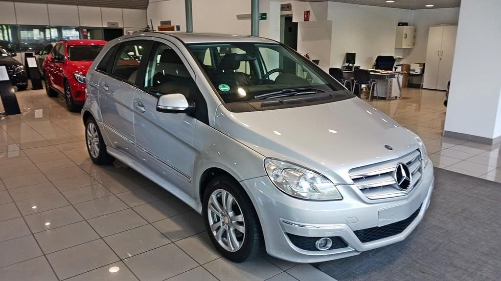 Foto 3 Mercedes B 200 CDI