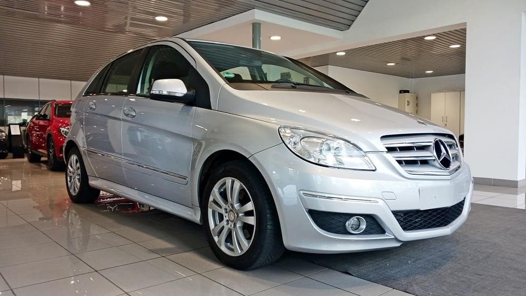 Foto 4 Mercedes B 200 CDI
