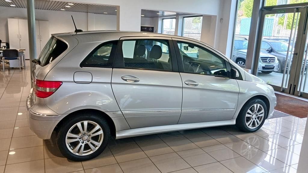 Foto 9 Mercedes B 200 CDI