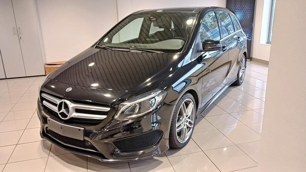 Foto 1 Mercedes B 200 d AMG 7G-DCT