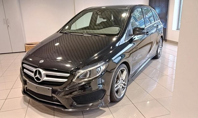 Mercedes B 200 d AMG 7G-DCT