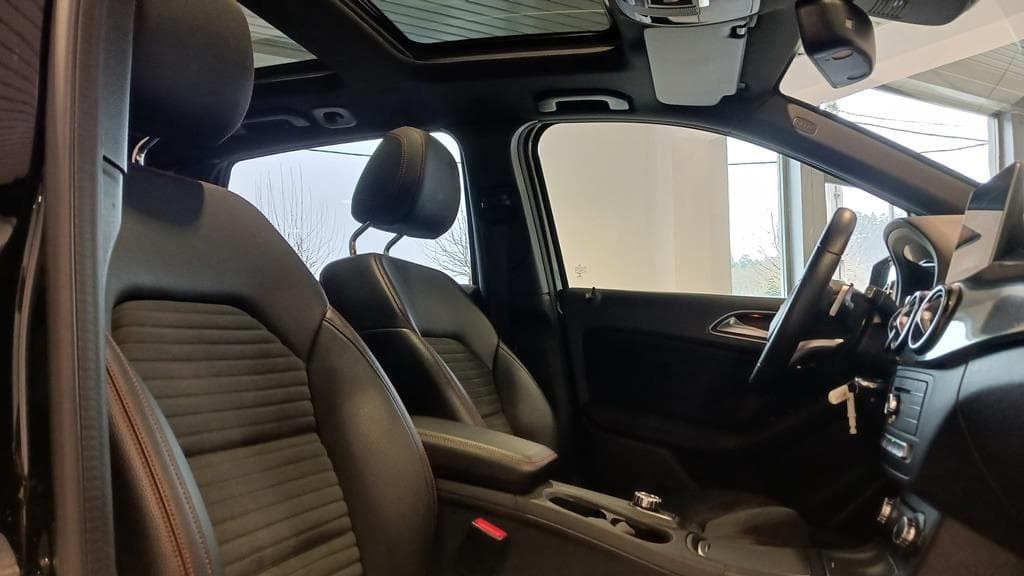 Foto 20 Mercedes B 200 d AMG 7G-DCT