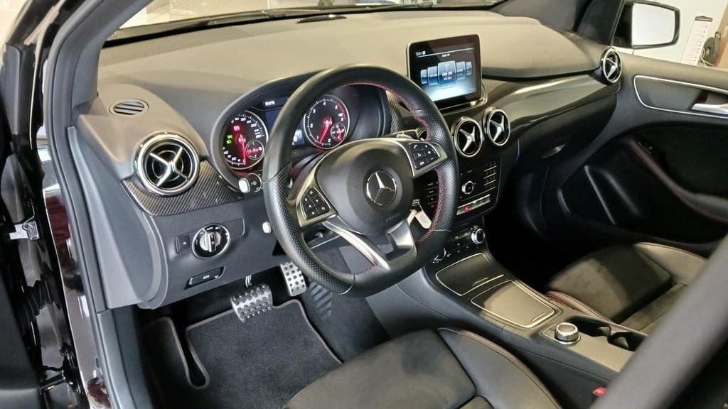 Foto 27 Mercedes B 200 d AMG 7G-DCT