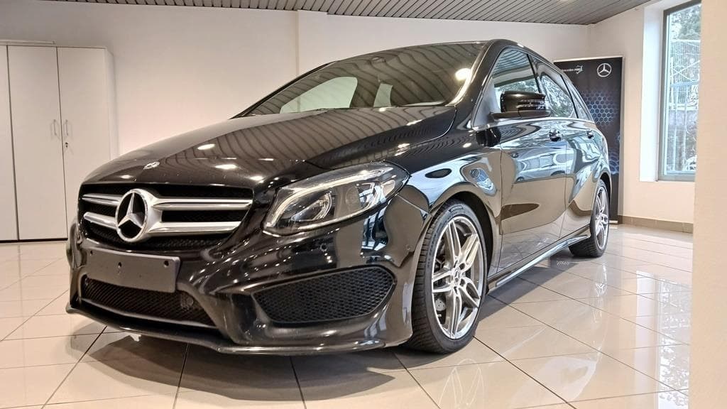 Foto 2 Mercedes B 200 d AMG 7G-DCT