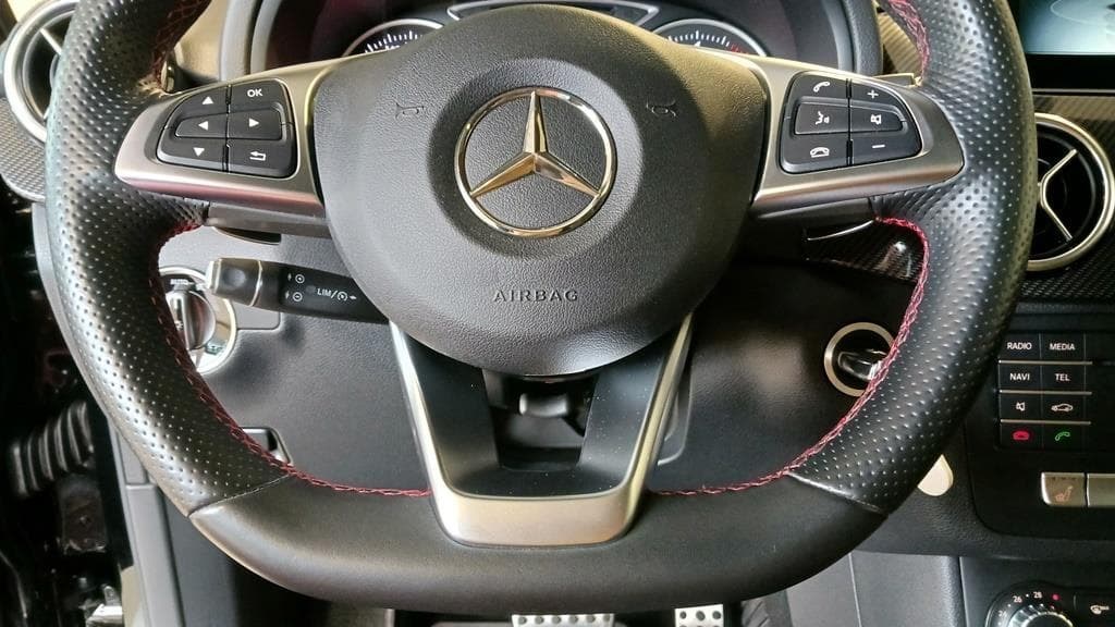 Foto 30 Mercedes B 200 d AMG 7G-DCT