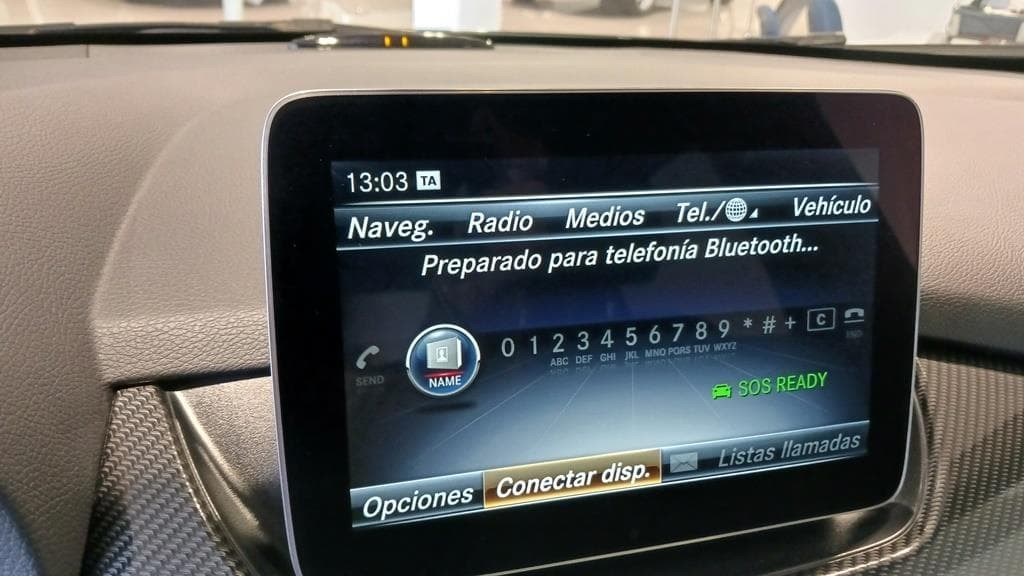 Foto 38 Mercedes B 200 d AMG 7G-DCT
