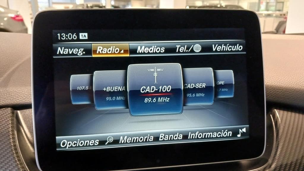 Foto 39 Mercedes B 200 d AMG 7G-DCT