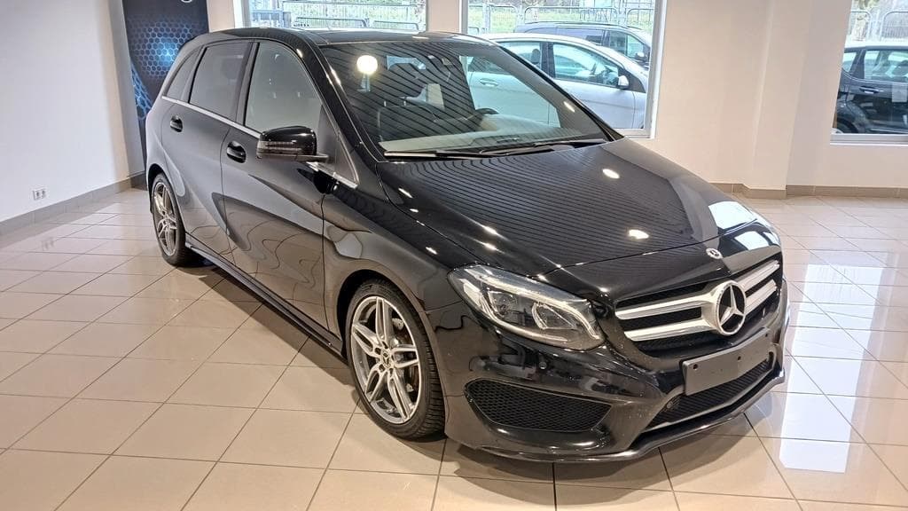 Foto 3 Mercedes B 200 d AMG 7G-DCT