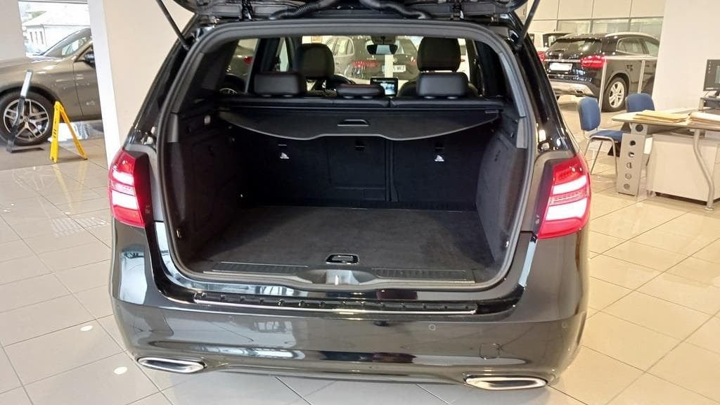 Foto 40 Mercedes B 200 d AMG 7G-DCT
