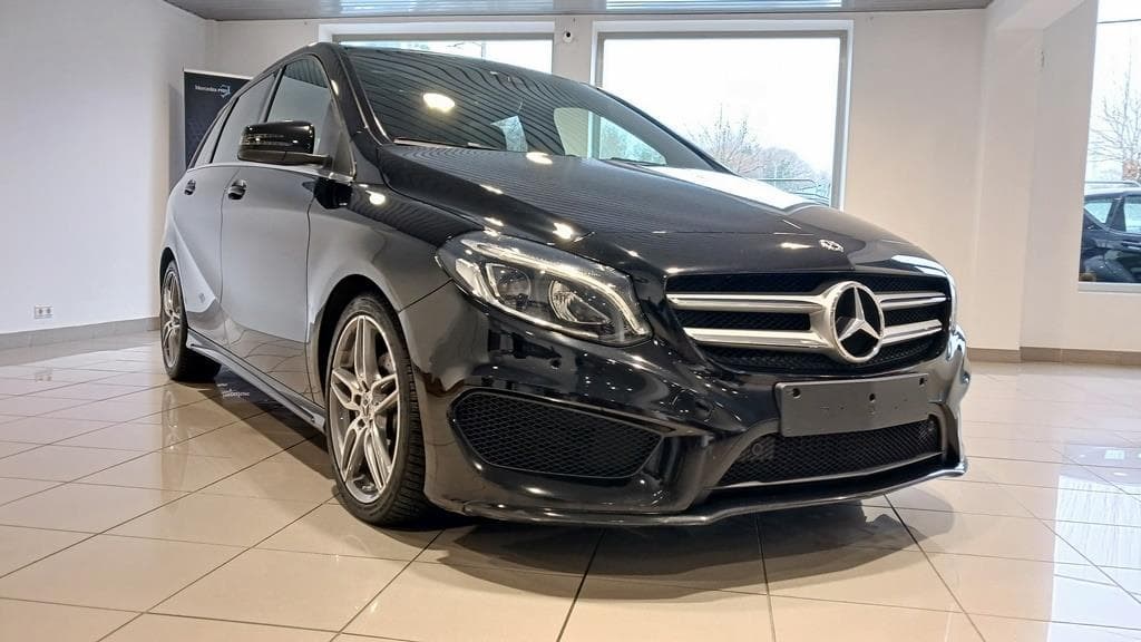 Foto 4 Mercedes B 200 d AMG 7G-DCT