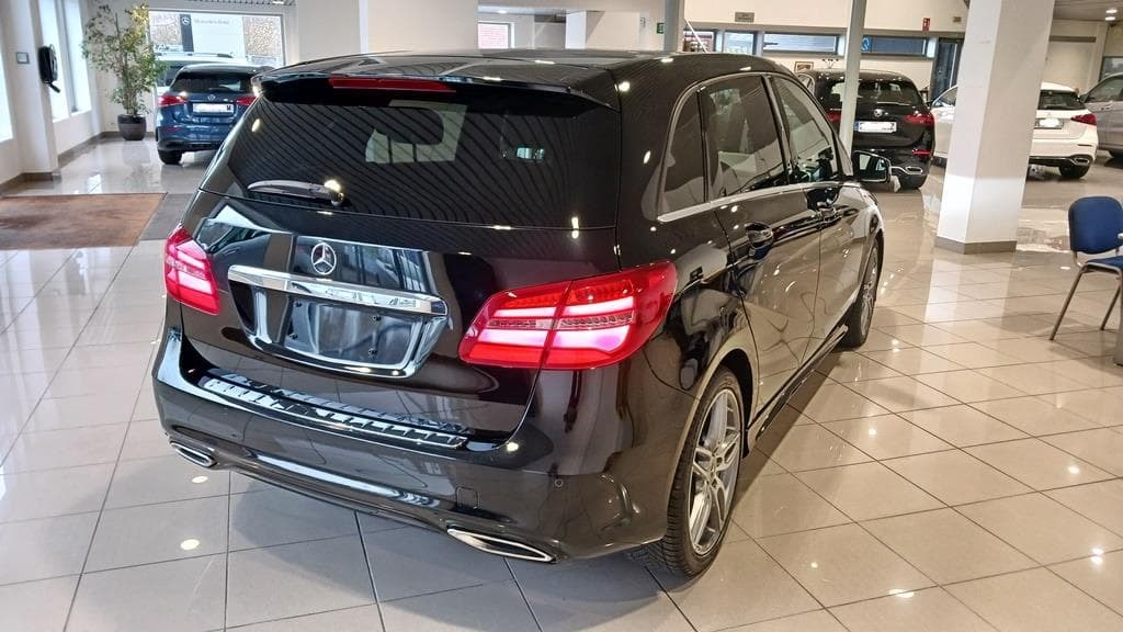 Foto 7 Mercedes B 200 d AMG 7G-DCT