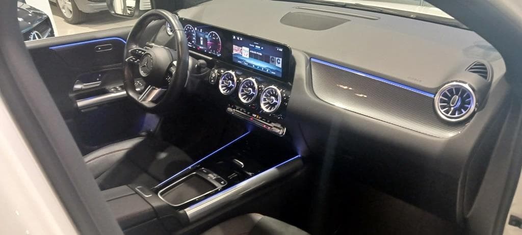 Foto 13 Mercedes B 200 d AMG Advanced Plus