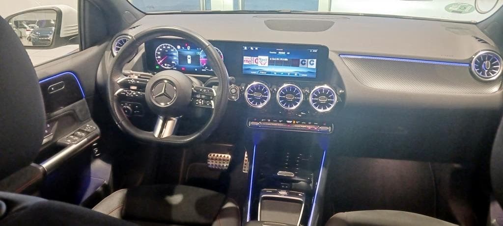 Foto 14 Mercedes B 200 d AMG Advanced Plus