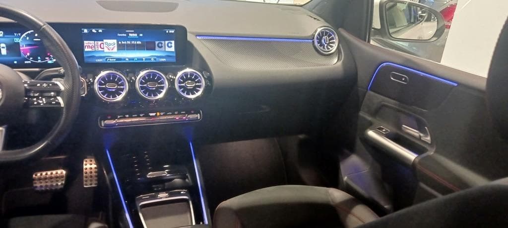 Foto 16 Mercedes B 200 d AMG Advanced Plus