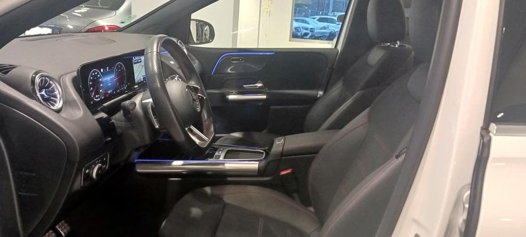 Foto 19 Mercedes B 200 d AMG Advanced Plus