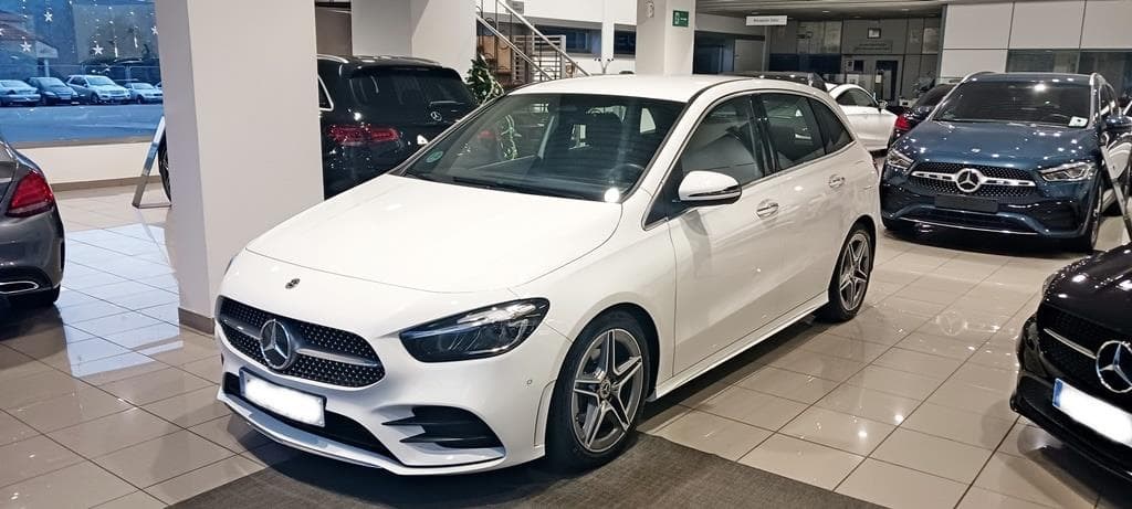 Foto 1 Mercedes B 200 d AMG Advanced Plus