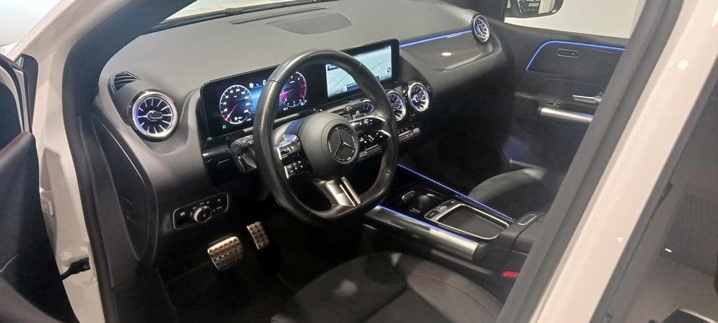 Foto 20 Mercedes B 200 d AMG Advanced Plus