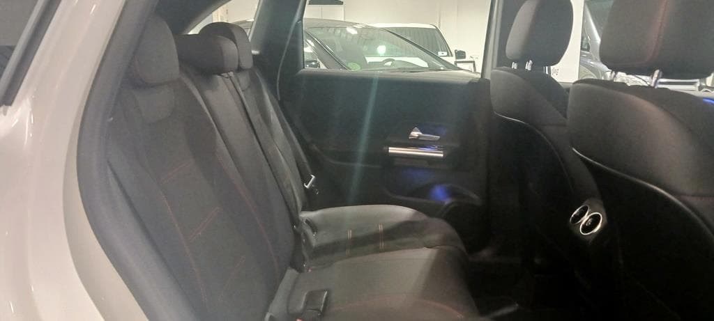 Foto 23 Mercedes B 200 d AMG Advanced Plus