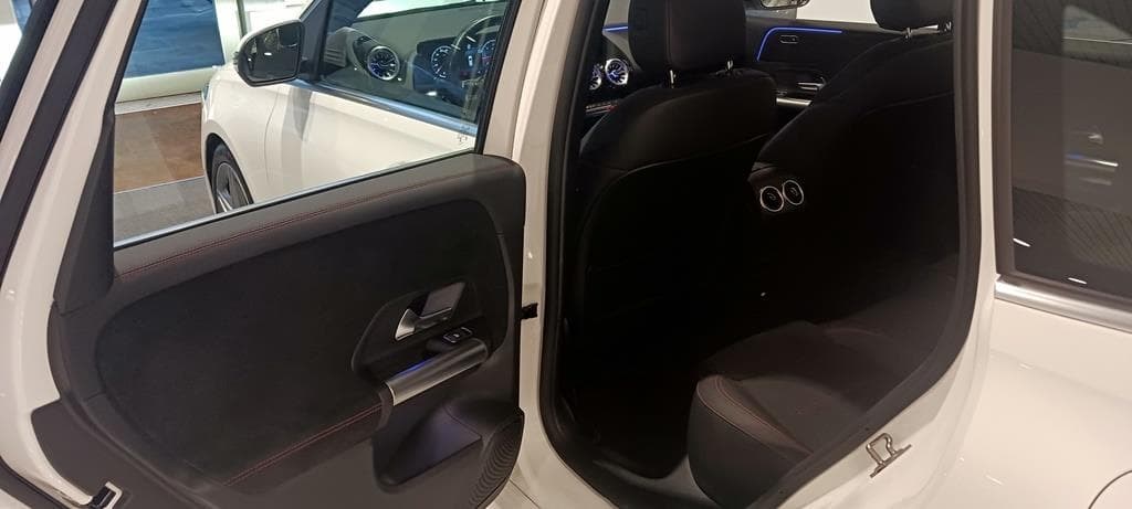 Foto 24 Mercedes B 200 d AMG Advanced Plus