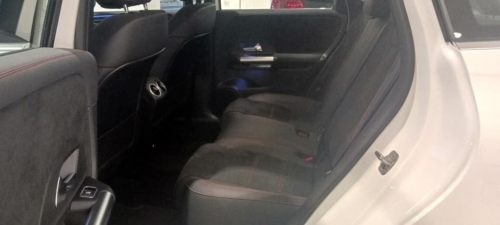 Foto 25 Mercedes B 200 d AMG Advanced Plus