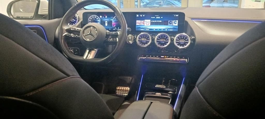 Foto 26 Mercedes B 200 d AMG Advanced Plus