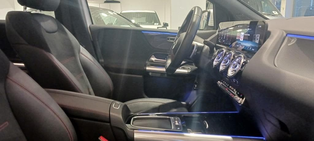 Foto 27 Mercedes B 200 d AMG Advanced Plus