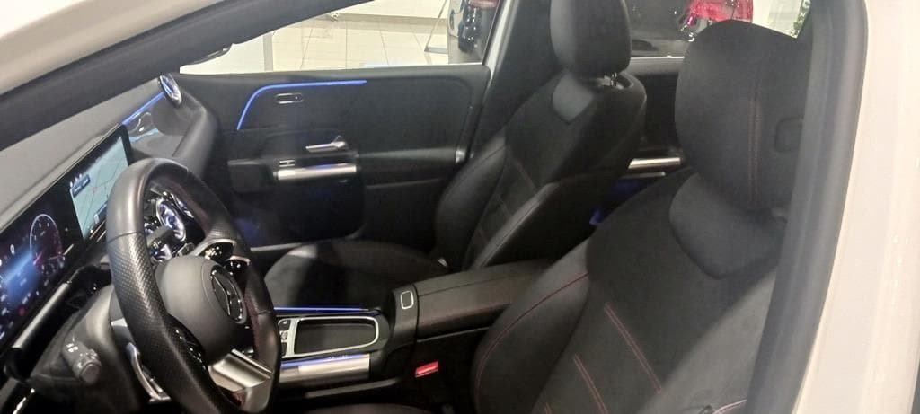 Foto 28 Mercedes B 200 d AMG Advanced Plus