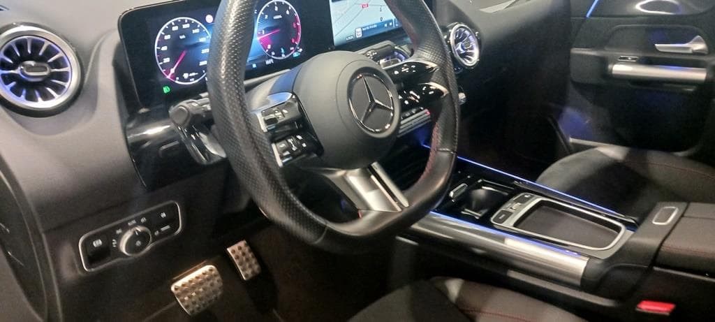 Foto 29 Mercedes B 200 d AMG Advanced Plus