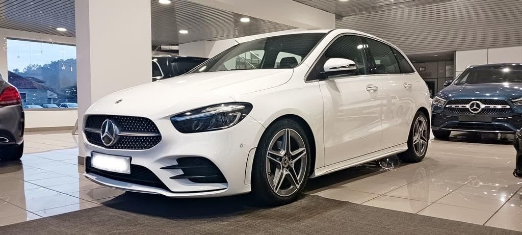 Foto 2 Mercedes B 200 d AMG Advanced Plus