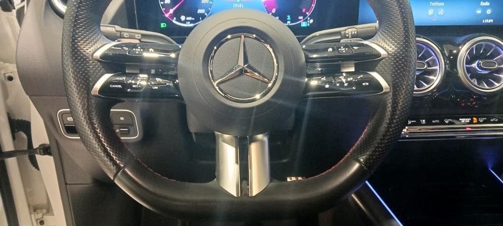 Foto 30 Mercedes B 200 d AMG Advanced Plus